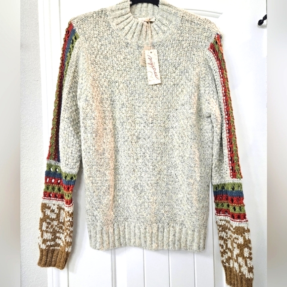 Mystree knit Sweater, Size: L - Picture 2 of 5